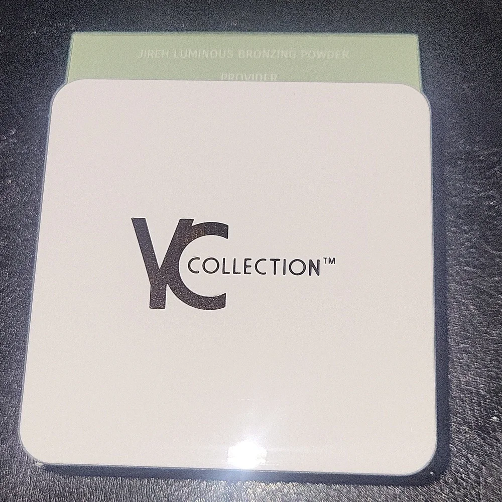 YC Collection Jireh Luminous Bronzing Powder In Provider BNIB